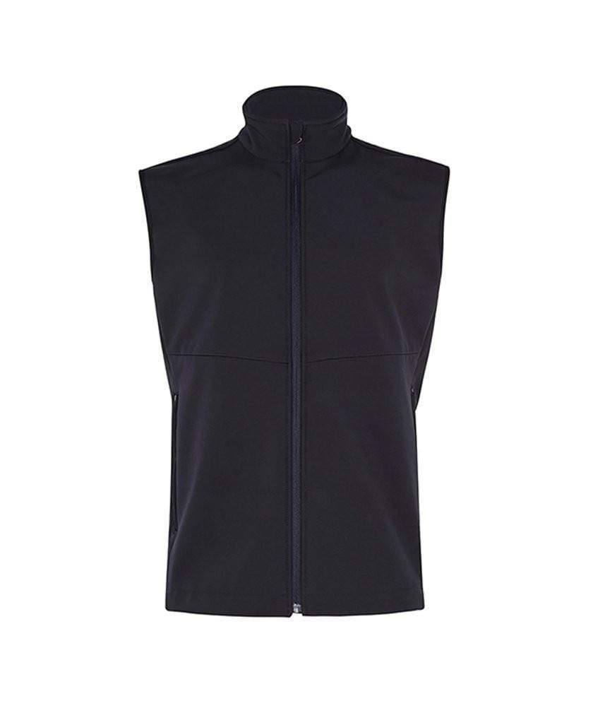 NNT Bonded Fleece Vest CATF2A Corporate Wear NNT Navy XS 
